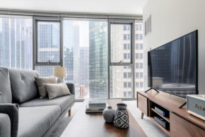 Loop Studio w Pool Gym nr Theatre District CHI-248